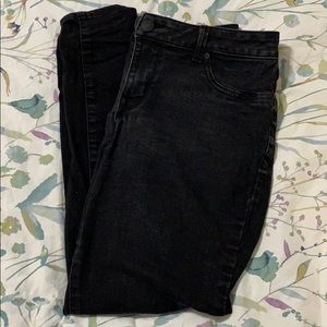Black Maurice’s Jeggings/Skinnies